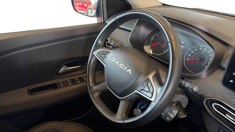 Dacia Sandero Streetway 1.0 tce Expression Eco-g 100cv 5 marce