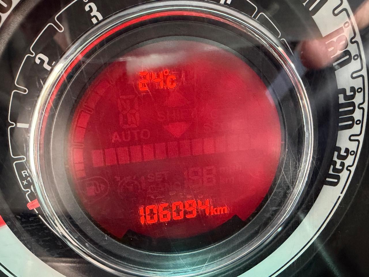 Fiat 500 1.0 Hybrid Cult