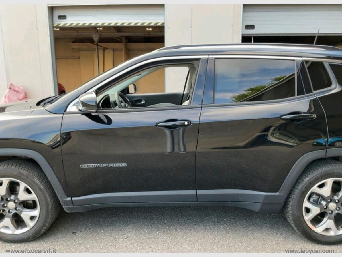 JEEP Compass 2.0 Mjt II 4WD Limited