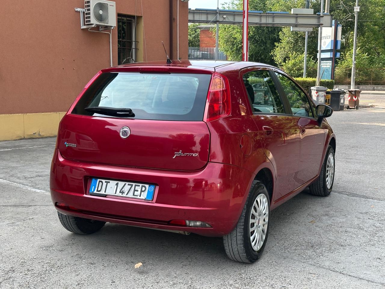 Fiat Grande Punto 1.4 5 porte Dynamic Natural Power