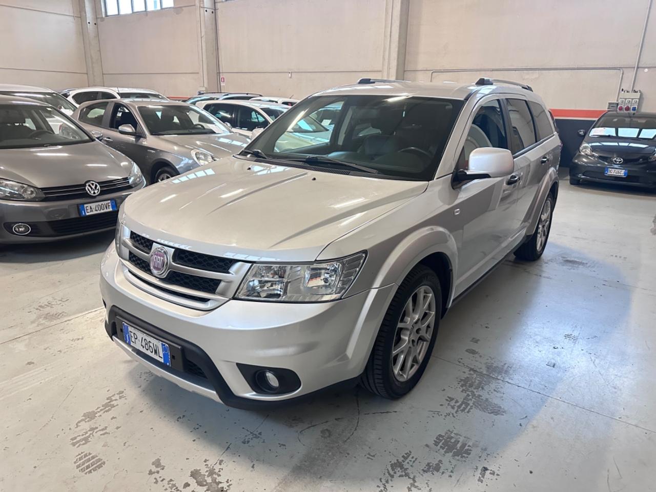 Fiat Freemont 2.0 Multijet 170 CV Lounge