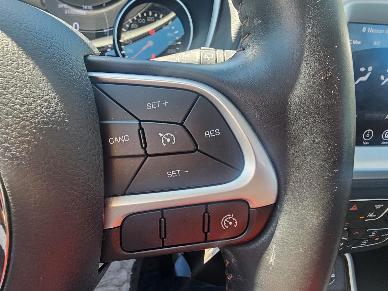Jeep Compass 1.6 Multijet II 2WD Longitude
