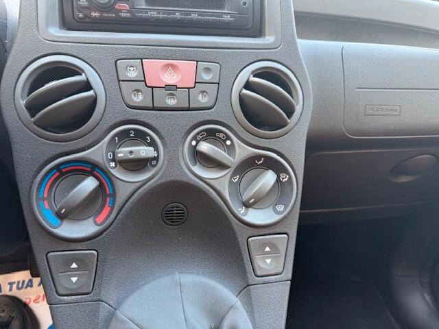 Fiat Panda 1.2 Emotion