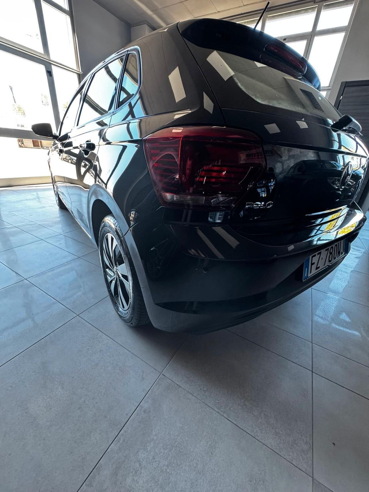 VOLKSWAGEN POLO TGI METANO MY2020 HIGHLINE