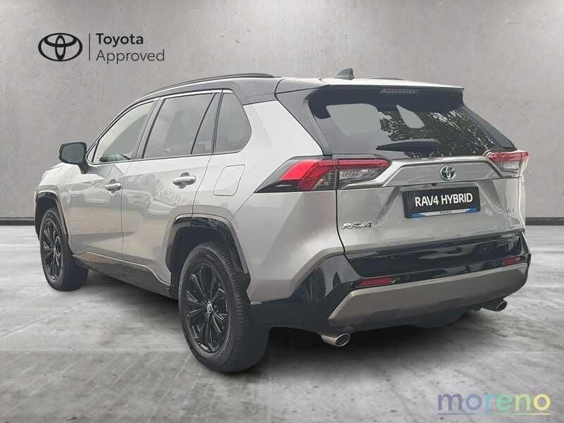 Toyota RAV4 2.5 vvt-ie h Style awd-i 222 CV e-cvt
