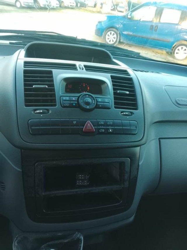 MERCEDES-BENZ Vito 2.2 111 CDI PC-SL-TN Furgone 4X4