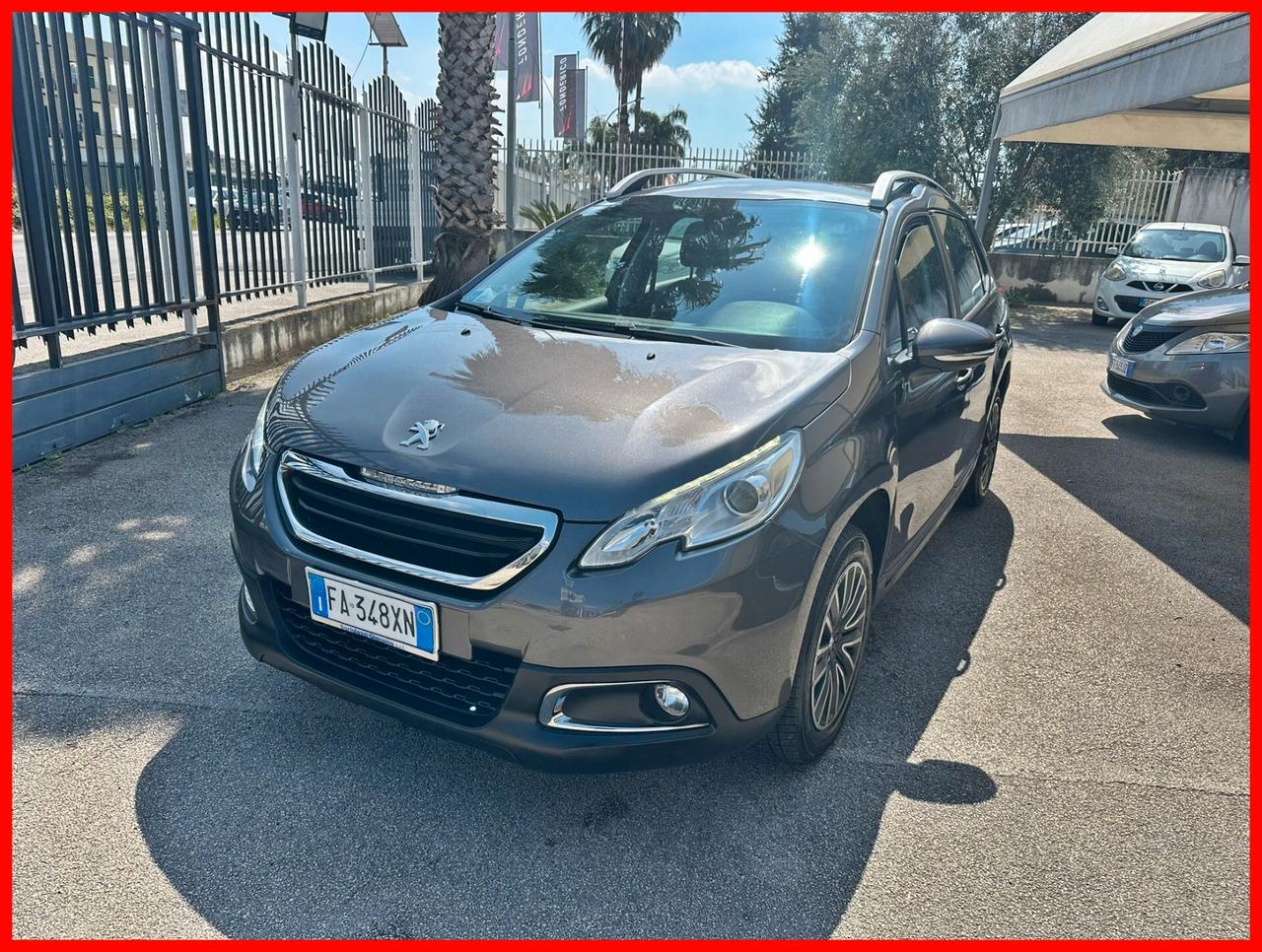 Peugeot 2008 1.2 benzina con 50mila km