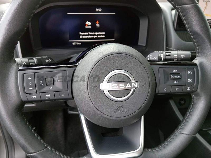 Nissan X-Trail X-Trail 1.5 e-power N-Connecta e-4orce 4wd auto 7p.ti