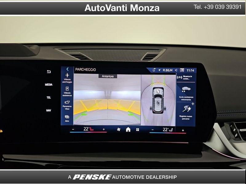 BMW X1 X1 xDrive 25e Msport Pro