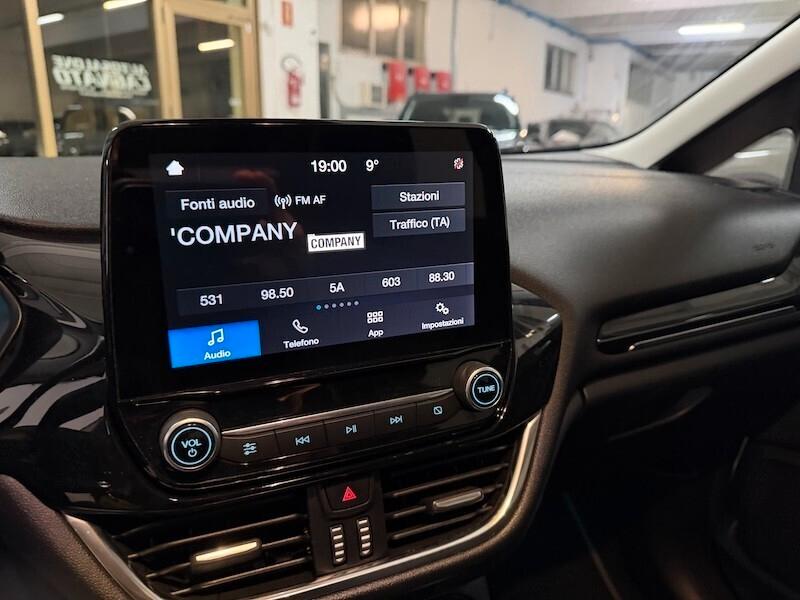 Ford Fiesta 1.0 Ecoboost 95 CV 5 porte Titanium Km34000