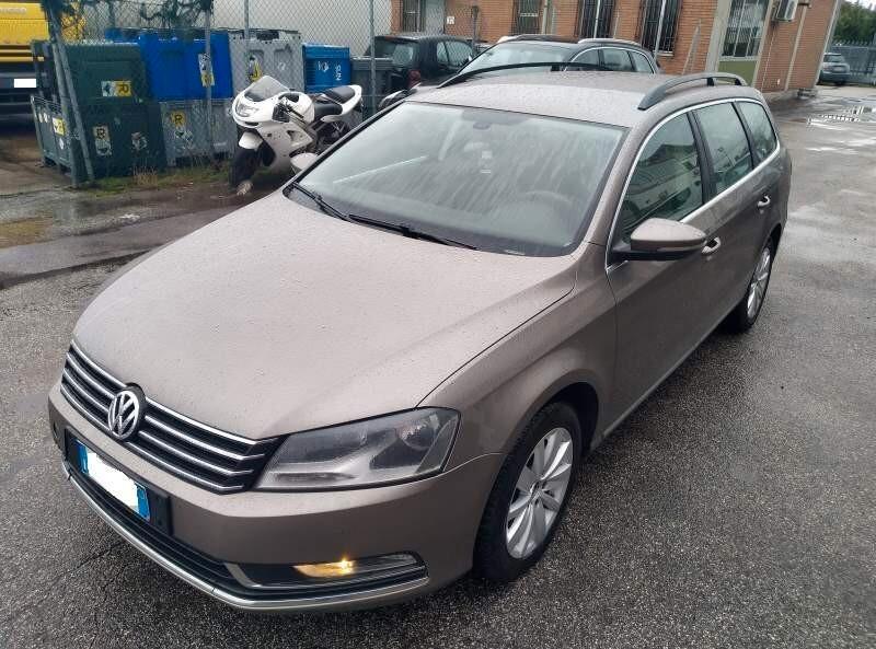 Volkswagen Passat Var. 1.4 TSI DSG Comfort. EcoFuel CON PROBLEMI AL CAMBIO!!!!!!