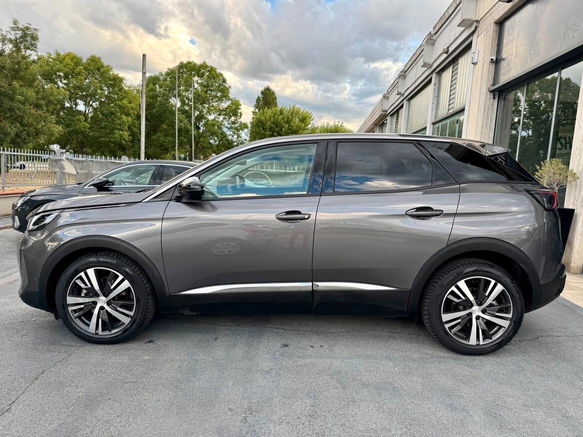 Peugeot 3008 BlueHDi 130 S&S EAT8 Allure Pack
