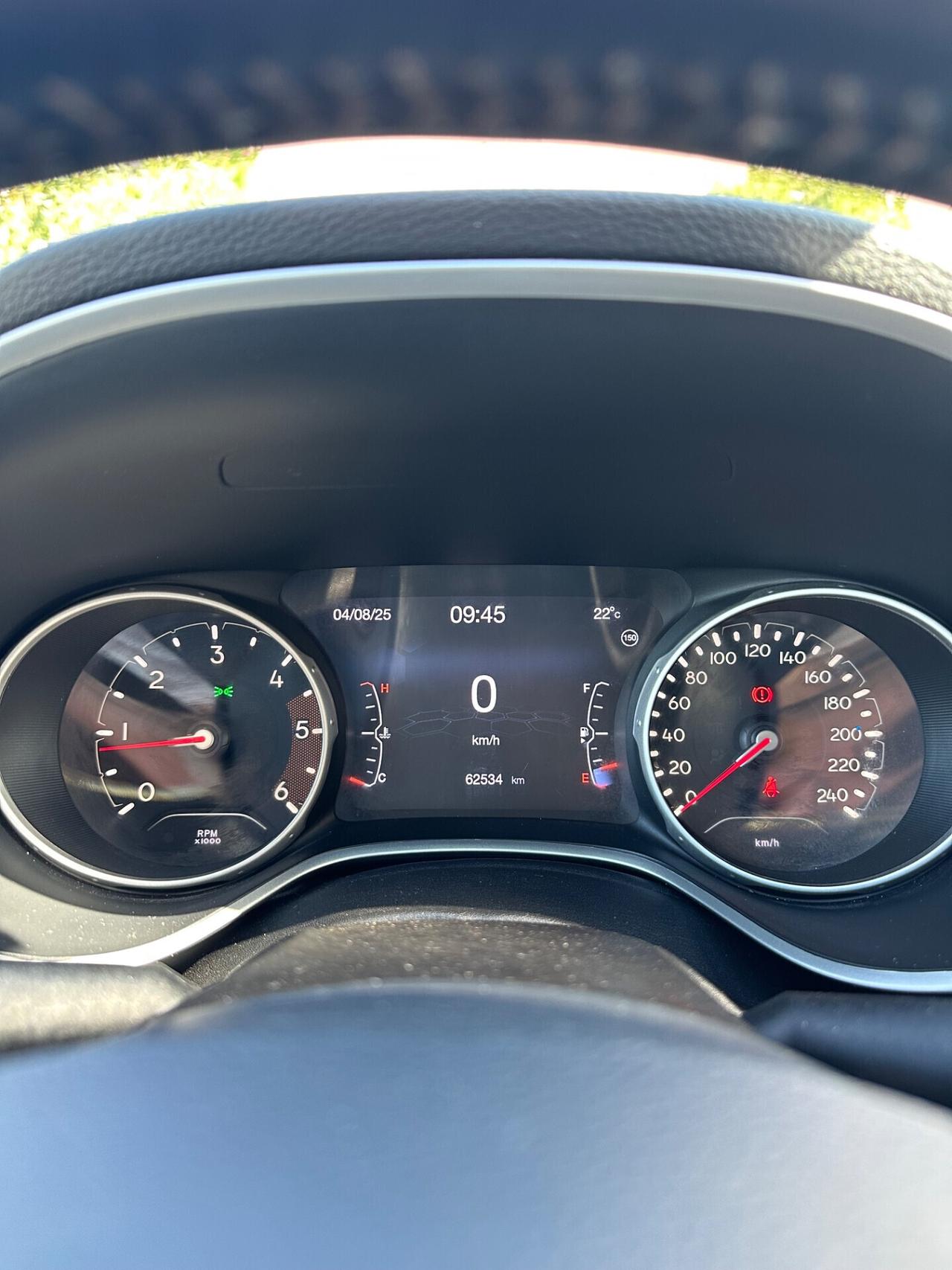 Jeep Compass 1.6 Multijet II 2WD Limited