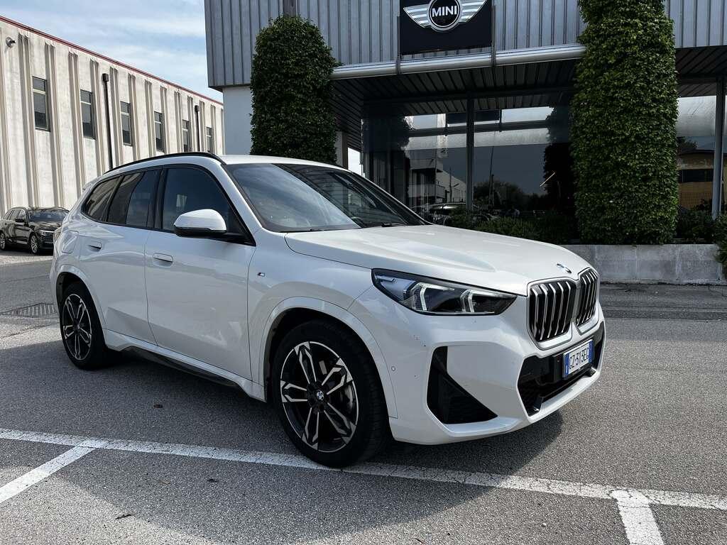 BMW X1 18 d MSport sDrive DCT