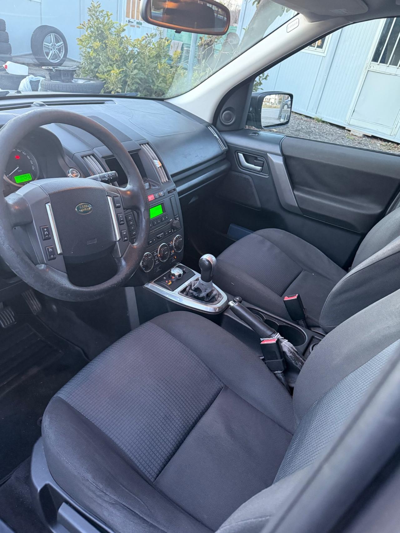 Land Rover Freelander 2.2 TD4 S.W. HSE