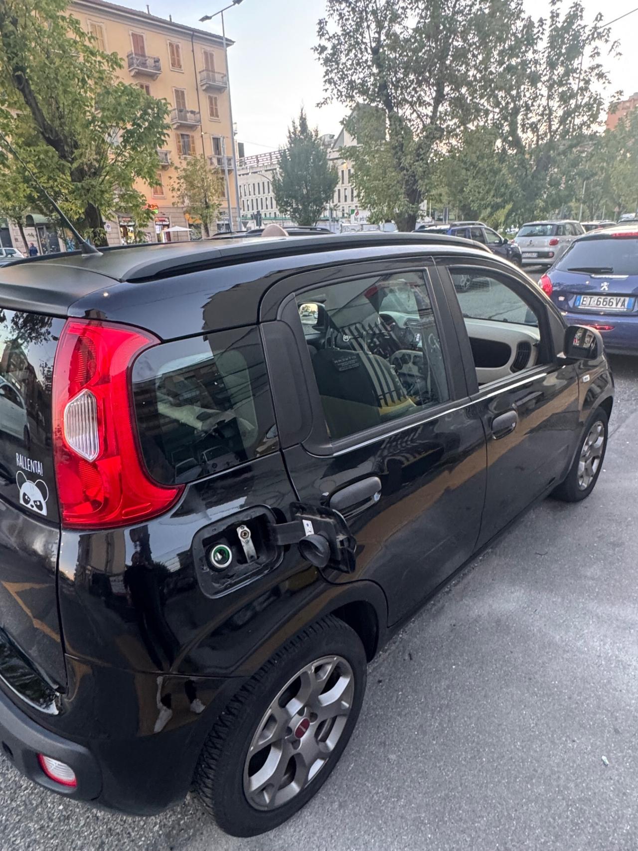 Fiat Panda 1.2 69 cv EasyPower GPL