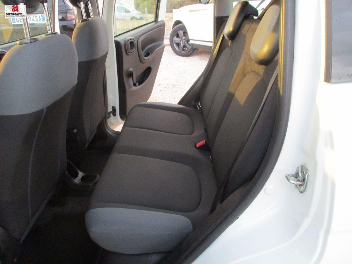 FIAT Panda 0.9 TwinAir Turbo S&S 4x4-7/2017