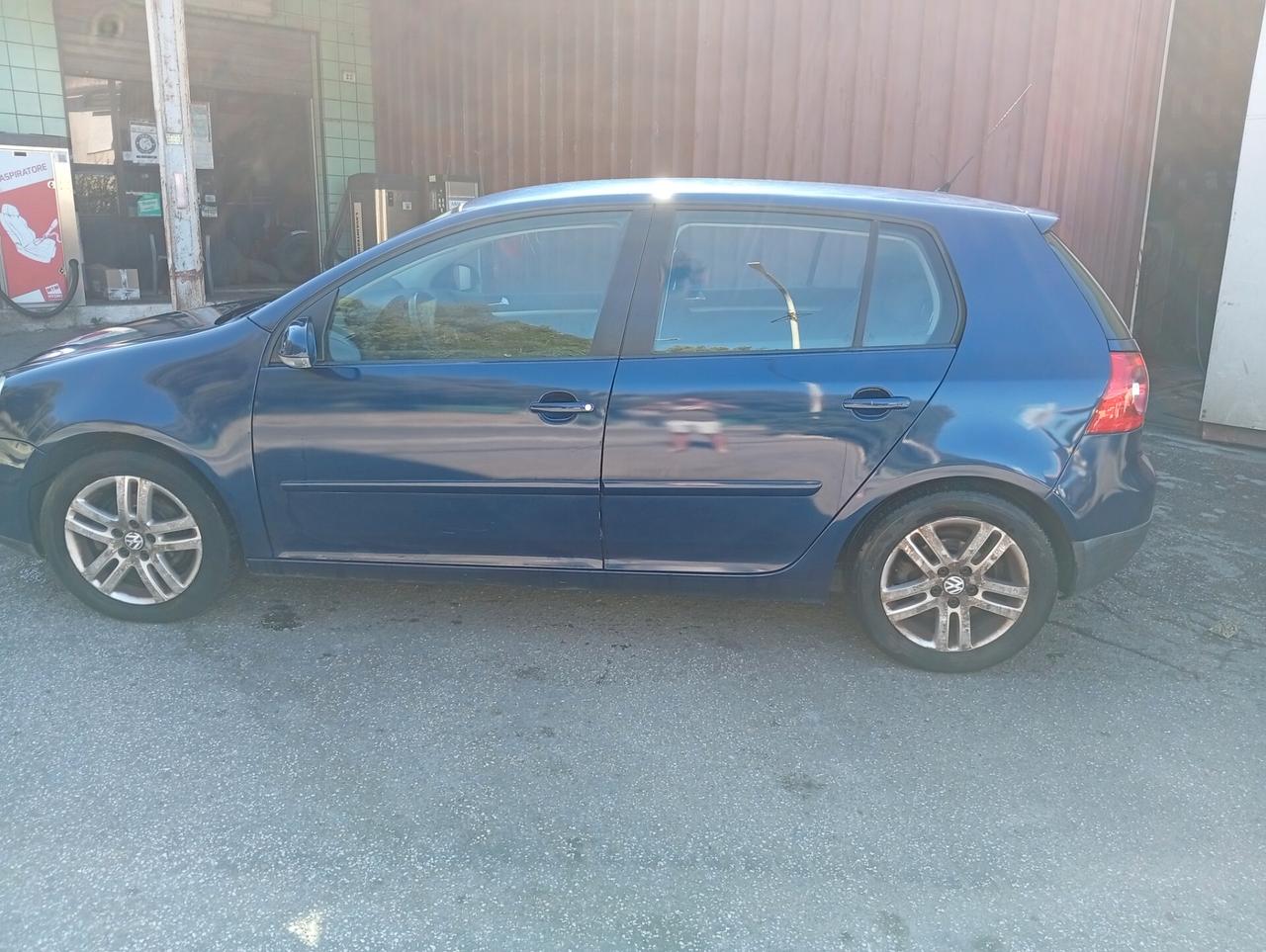 Volkswagen Golf 1.6 5p. Comfortline BiFuel G