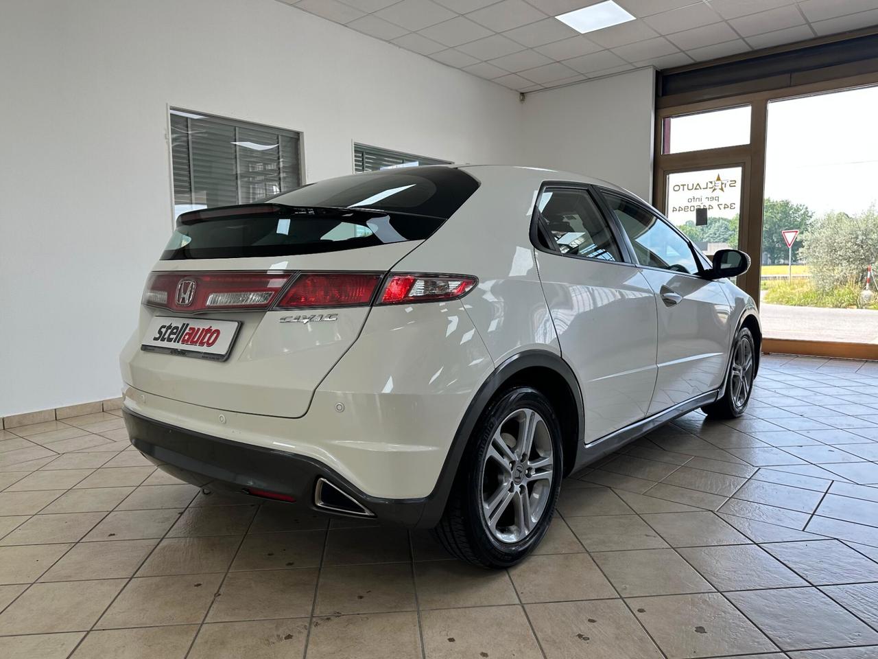 Honda Civic 1.4 i-VTEC 5p. Elegance