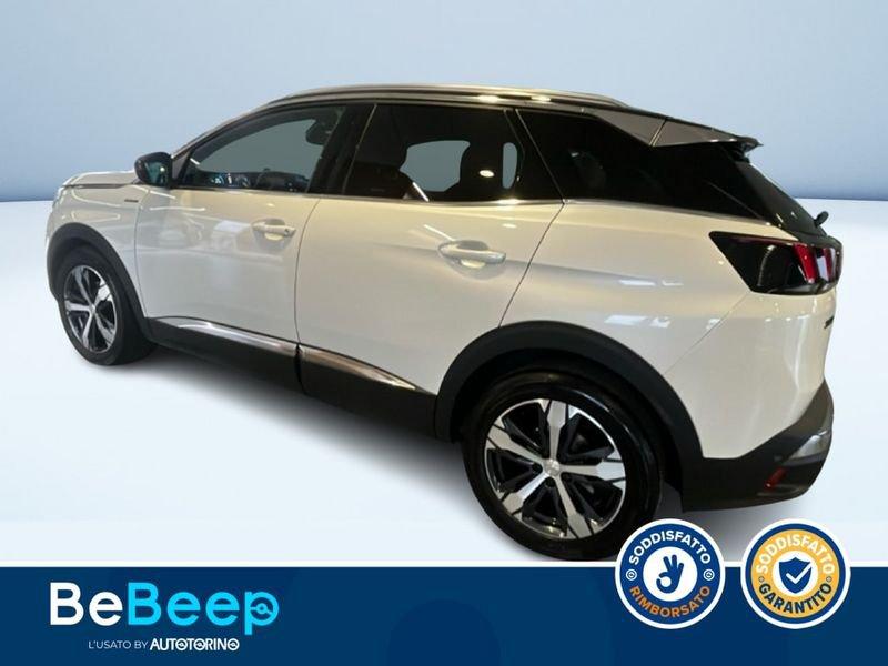 Peugeot 3008 1.6 BLUEHDI GT LINE S&S 120CV EAT6