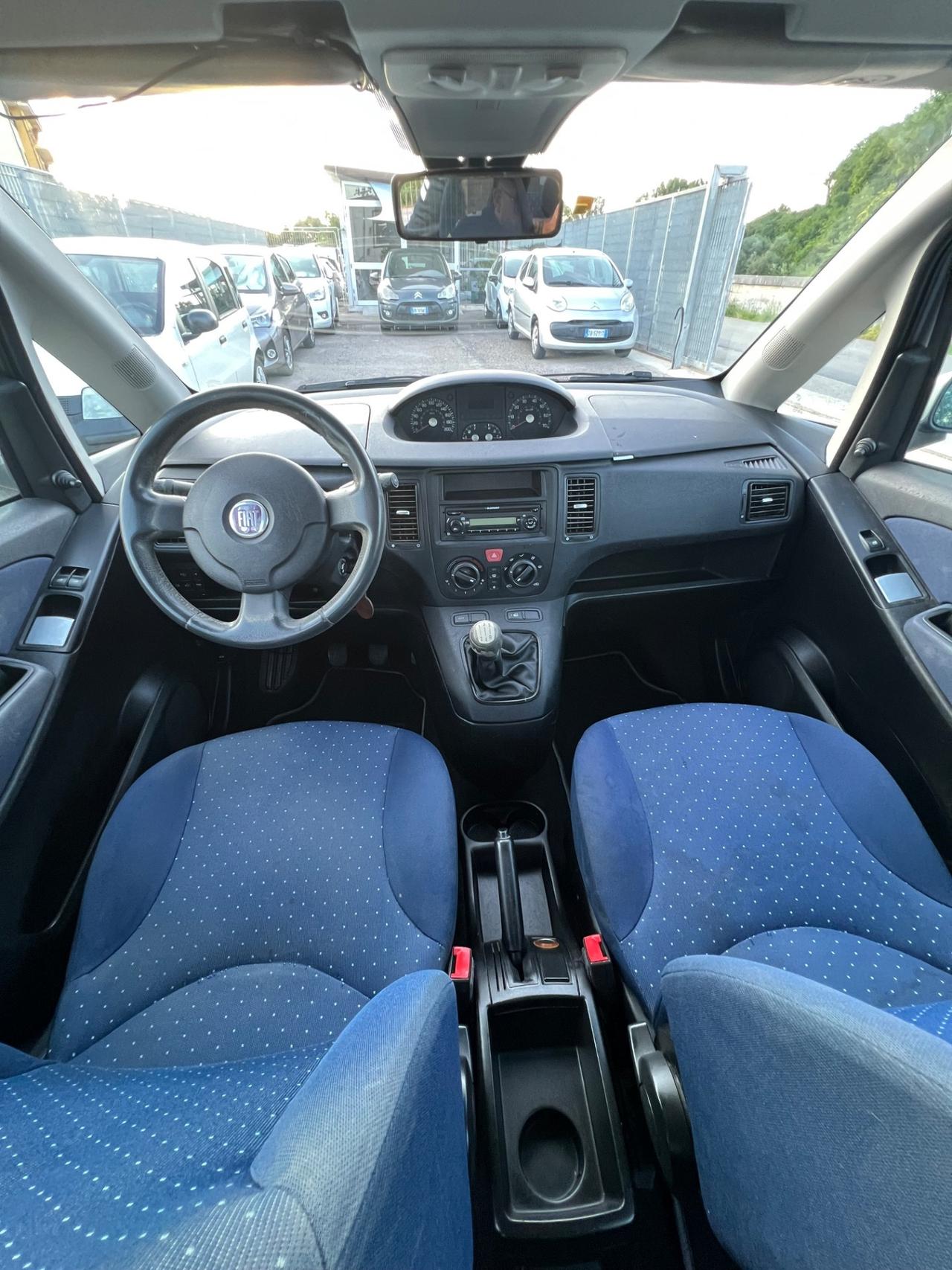 Fiat Idea 1.3 Multijet 16V 70 CV BlackEnergy