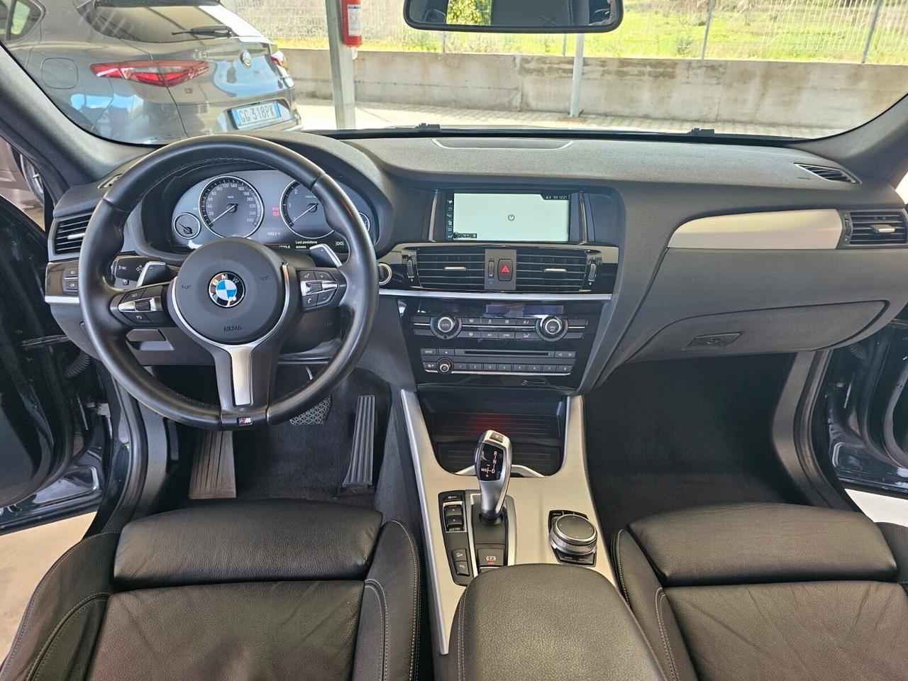 BMW X4 2.0 XDRIVE 190CV