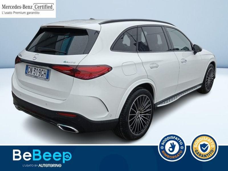 Mercedes-Benz GLC 300 DE PHEV AMG PREMIUM 4MATIC AUTO