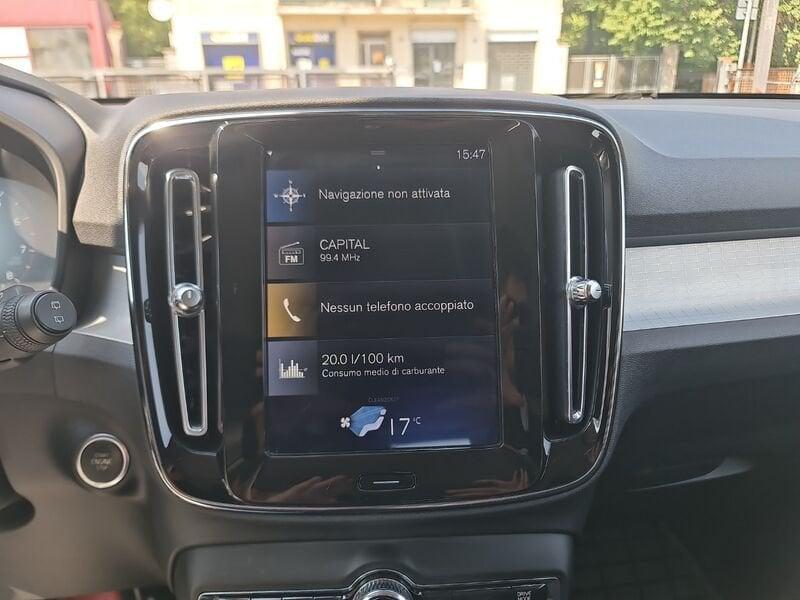 Volvo XC40 T3 Geartronic Momentum
