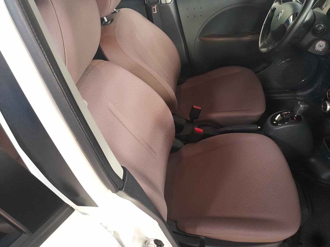 Citroen C-Zero Full Electric Seduction Plus