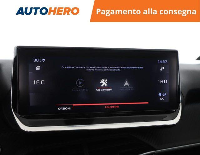 PEUGEOT 208 PureTech 100 Stop&Start EAT8 5 porte Allure