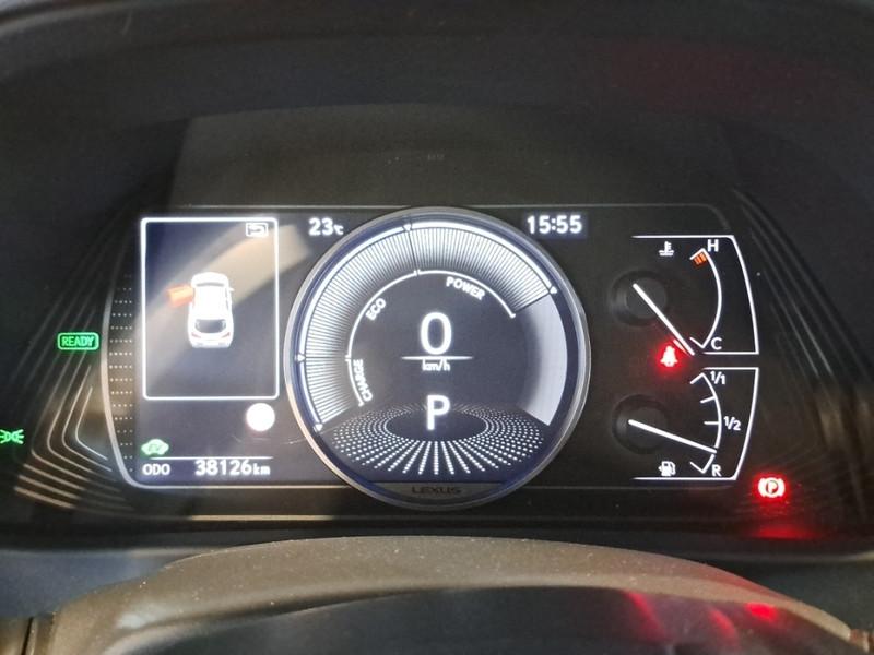 LEXUS UX 250h Hybrid Business