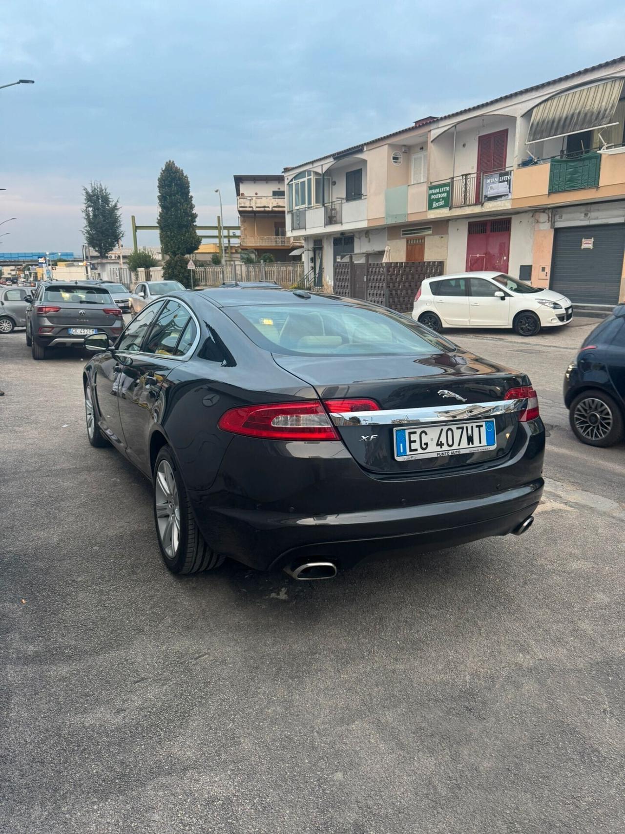 Jaguar XF 3.0 D V6