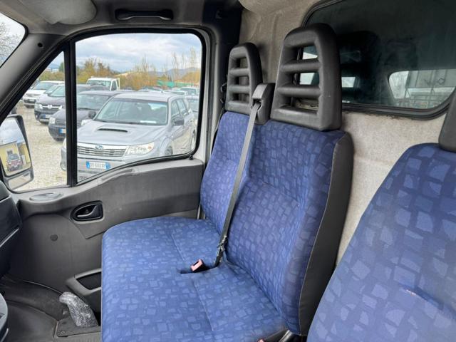 IVECO Daily 35C13V/BarTor2.8 TDI PL-TM-RG Furg