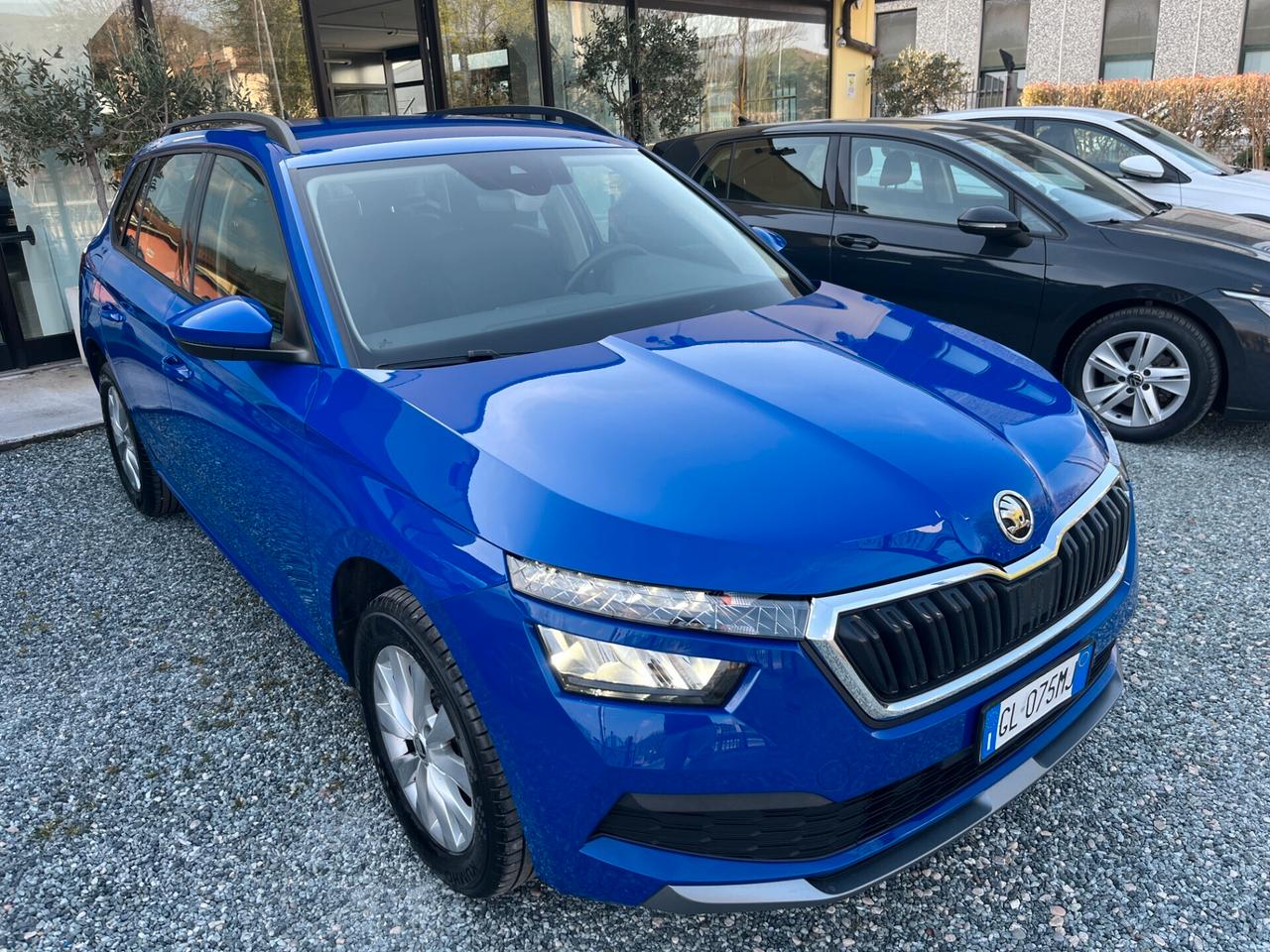 Skoda Kamiq 1.0 TSI Ambition **km 58200**