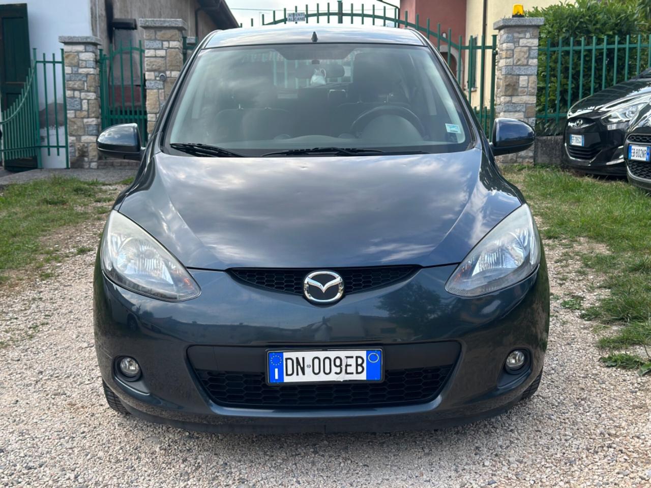 Mazda 2 1.3 16V 75CV 5P PLAY KMCERT NEOPAT UNICOPR