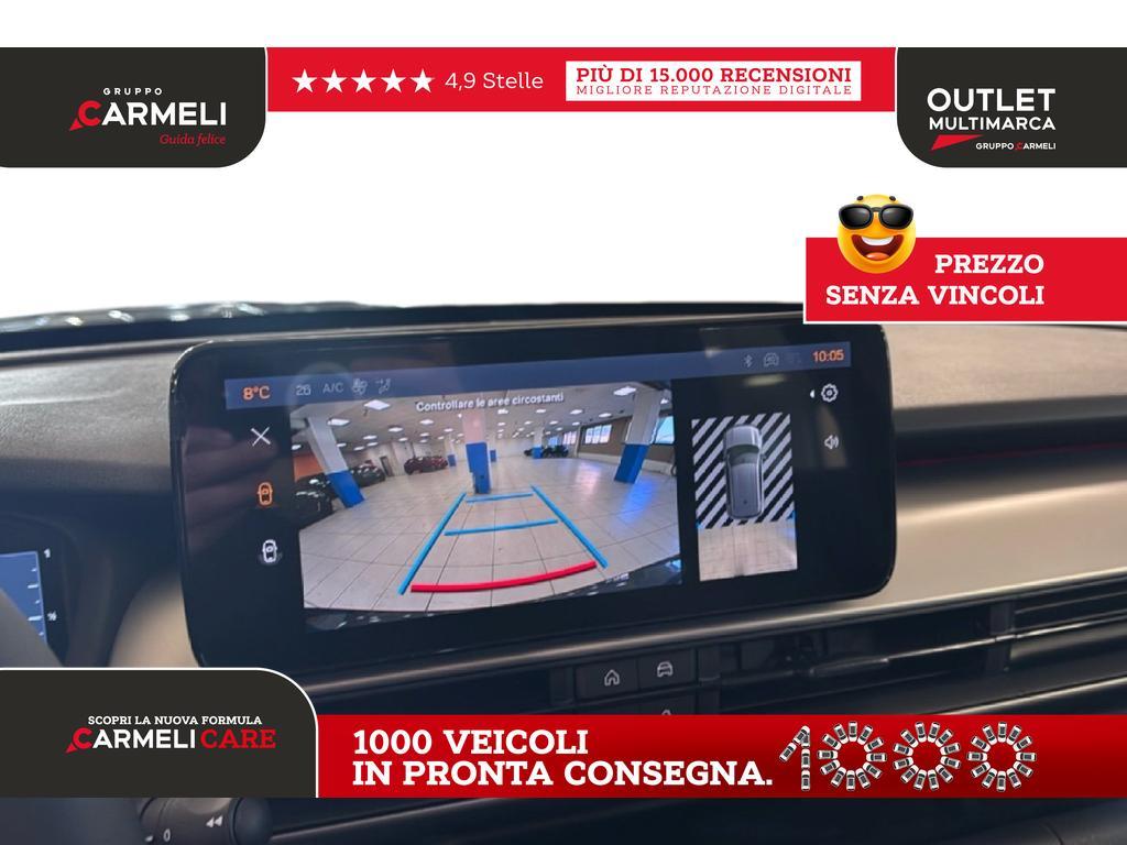 Jeep Avenger Avenger 1.2 turbo e-hybrid mhev Summit fwd 110cv edct6