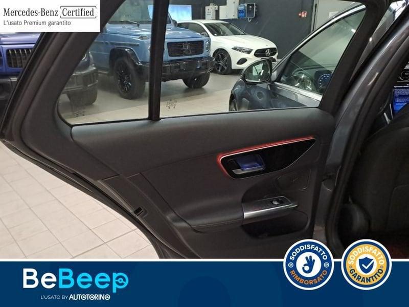 Mercedes-Benz Classe C C SW 200 D MHEV ADVANCED AUTO