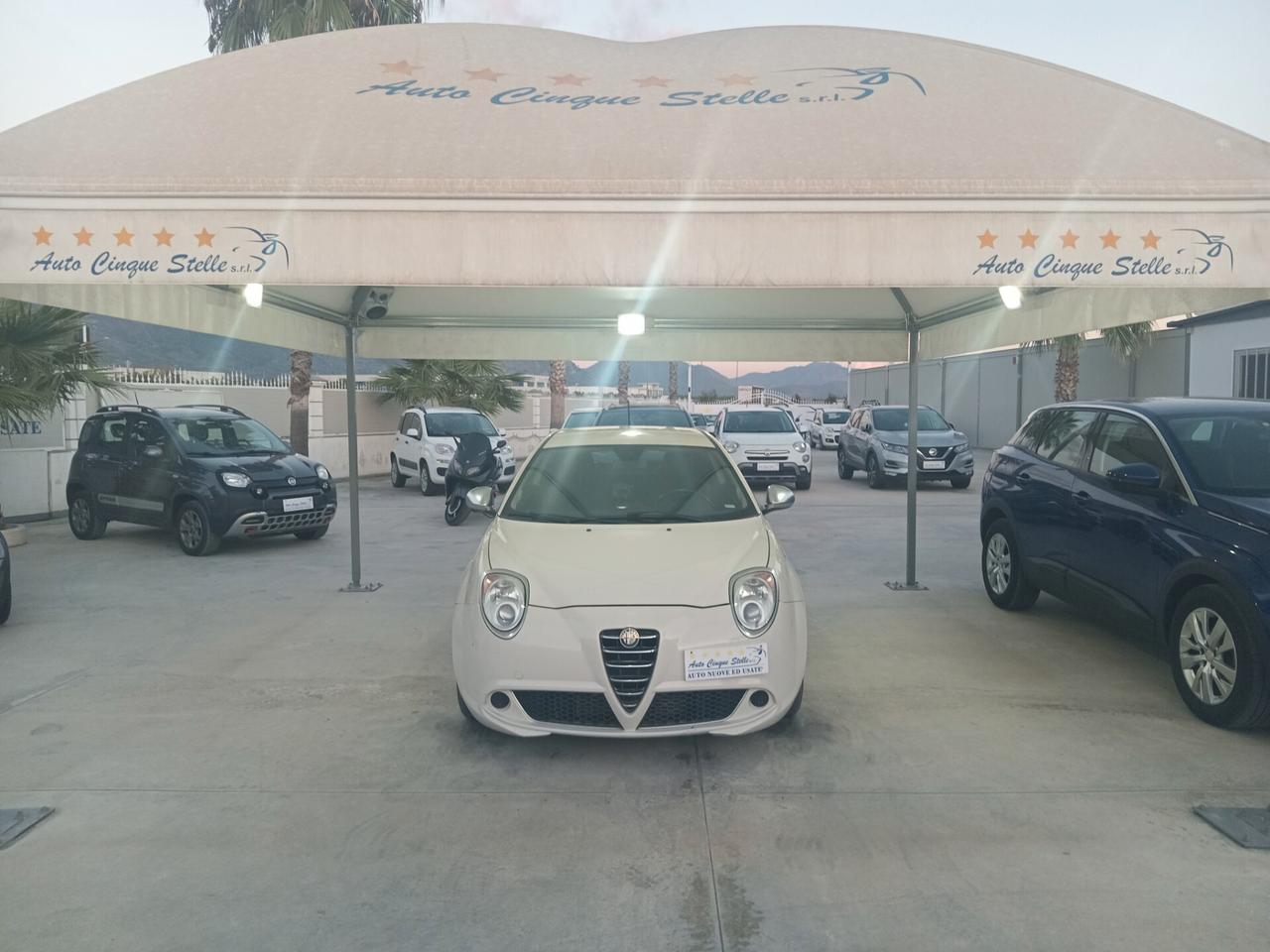 MITO DISEL 1.3 C.V 85 IL TOP PER NEO PATENTATI PERFETTA QUALS PROVA