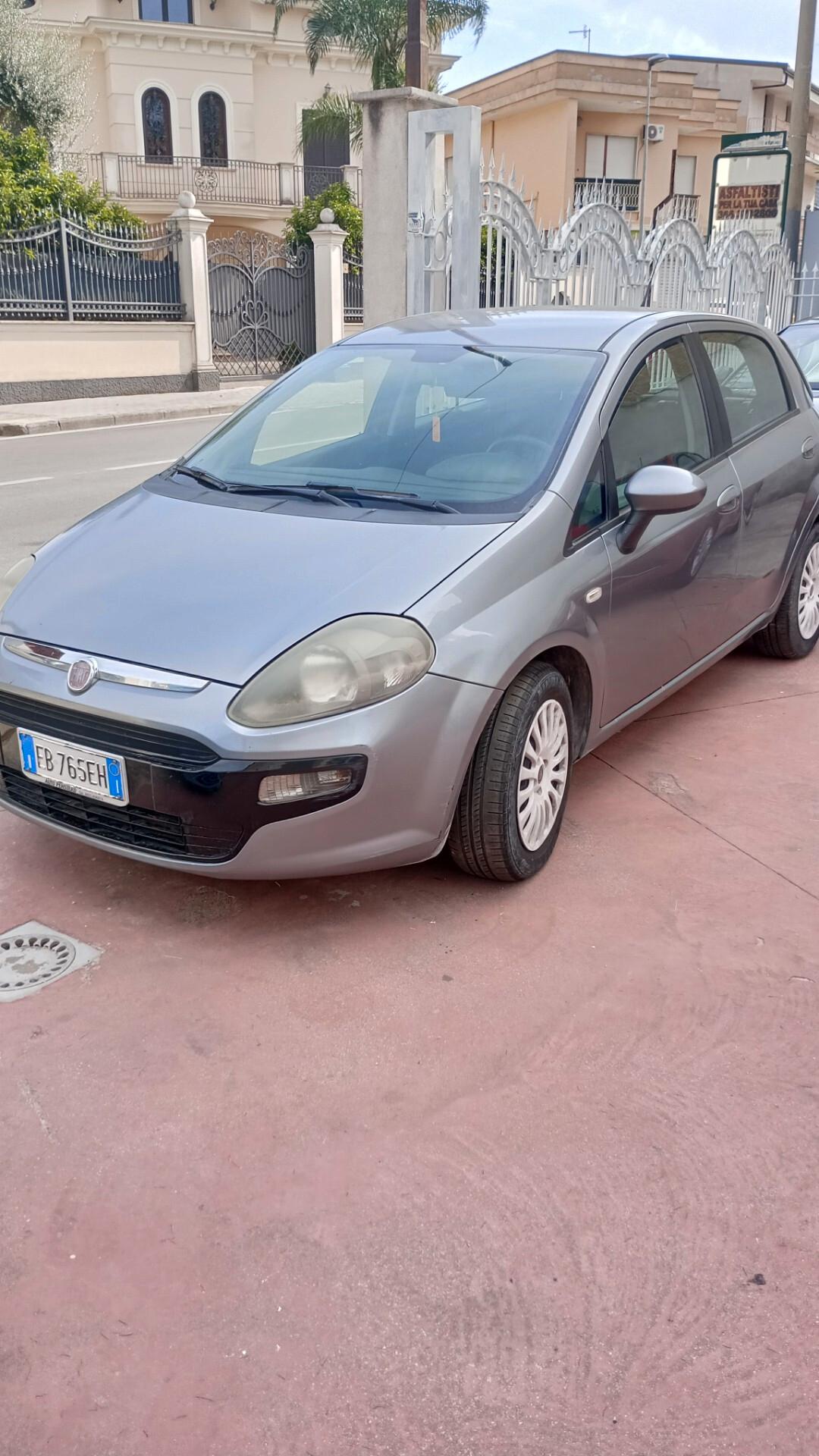 Fiat Punto Evo 1.3 Mjt 75 CV DPF 5 porte S&S Dynamic