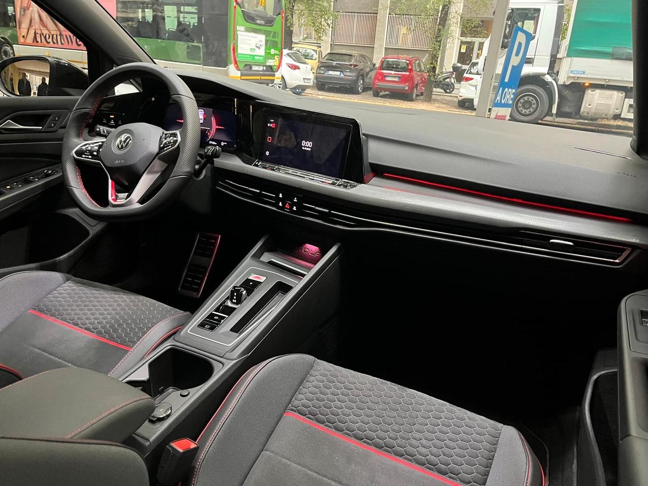 Volkswagen Golf GTI 2.0 TSI CLUB SPORT 45