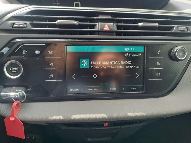 CITROEN C4 Spacetourer BlueHDi 130 S&S EAT8 Feel