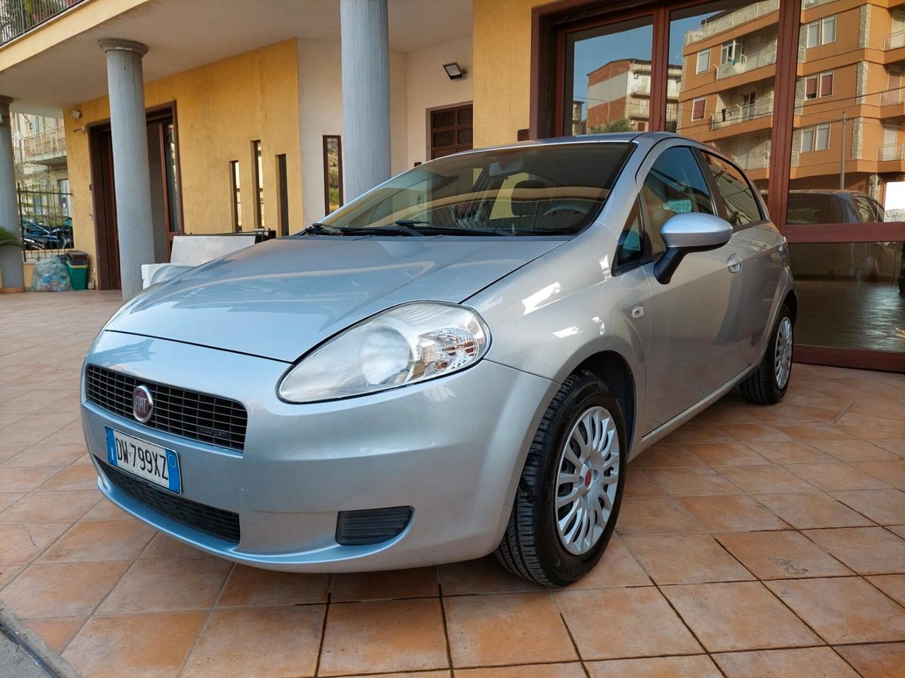 Fiat Grande Punto Grande Punto 1.3 MJT 75 CV 5 porte Dynamic