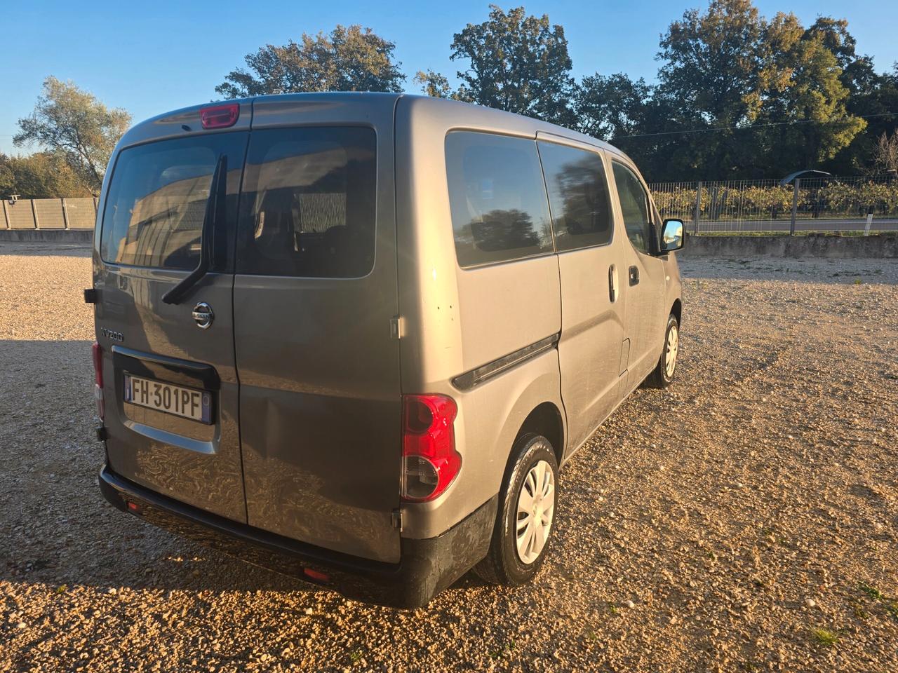 Nissan NV200 1.5 dCi 110CV Furgone