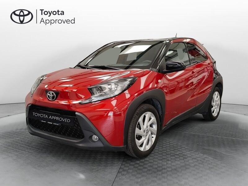 Toyota Aygo X Aygo X 1.0 VVT-i 72 CV 5 porte Trend