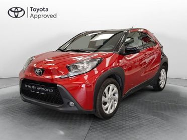 Toyota Aygo X Aygo X 1.0 VVT-i 72 CV 5 porte Trend