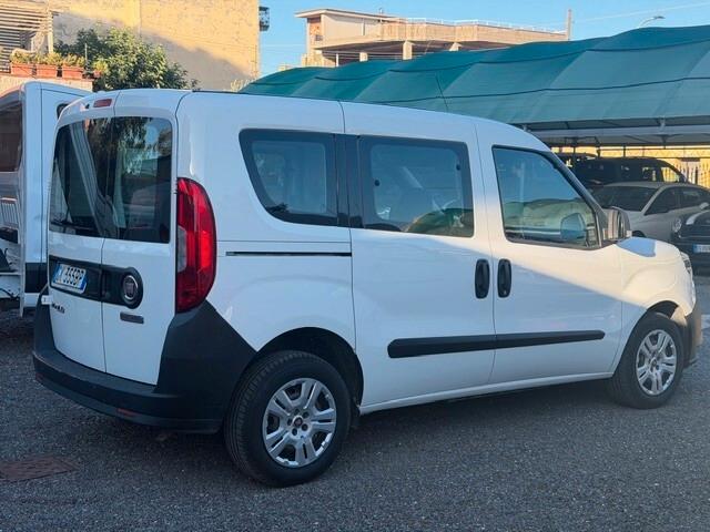 Fiat Doblo Doblò 1.6 MJT 105CV S&S PC Combi N1 Easy