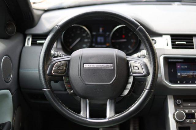 LAND ROVER Range Rover Evoque 2.0 TD4 150 CV 5p. HSE Dynamic MOTORE NUOVO