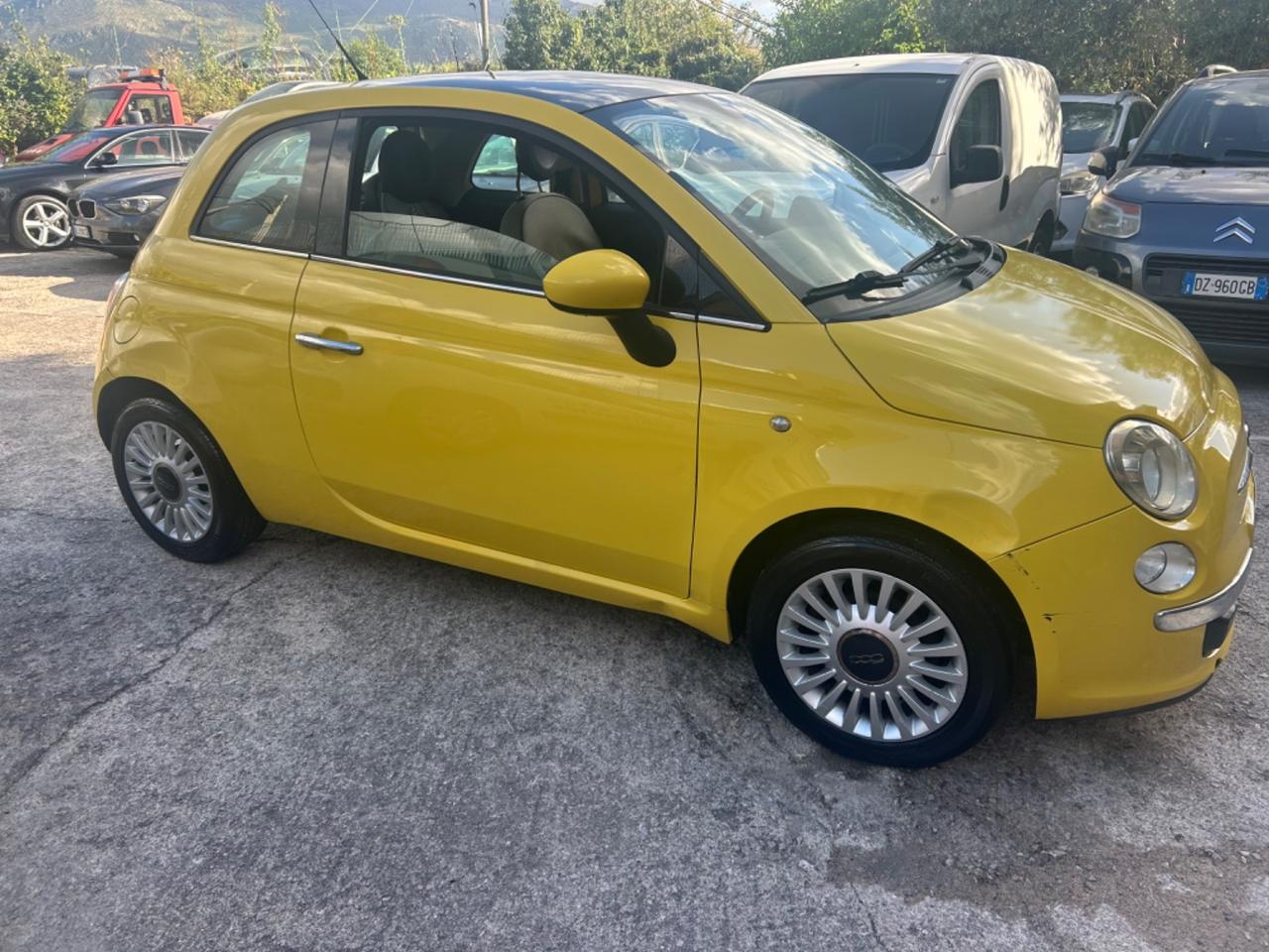 Fiat 500 1.3 Multijet 16V 75 CV Lounge
