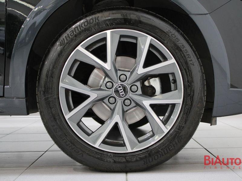 Audi A1 citycarver 30 TFSI S tronic Admired