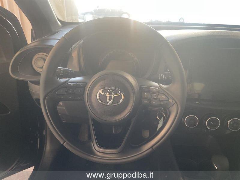 Toyota Aygo X 10B CVT ACTIVE MY24